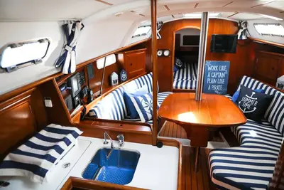 Image de Douro Captain - Accommodation on an elegant sailboat