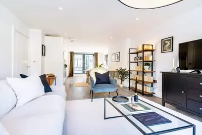 Image de Luxury Bloomsbury Penthouse with Roof Terrace