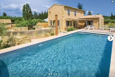 Image de La Maison  Pres Du Pont Du Gard
