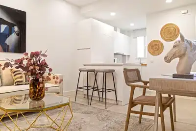 Image de Stunning one-bedroom apartment in the Heart of Seville. Feria Iii