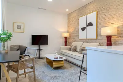 Image de Beautiful one-bedroom apartment in the Heart of Seville. Feria V