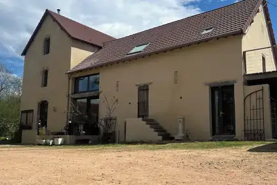 Image de Gîte Moulin de Beaurevoir with swimming pool near Vichy