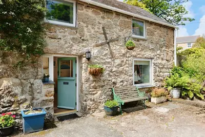 Image de Waterside Cottage, rural St Ives, 7 minutes to the nearest beach