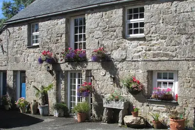 Image de The Barn, rural St Ives, dog friendly, ground floor