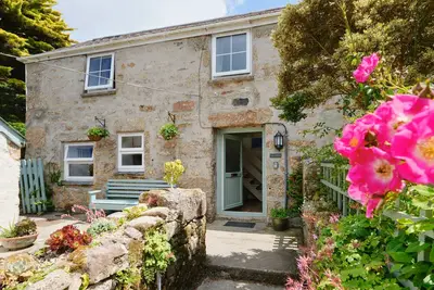 Image de A charming and spacious cottage in rural St Ives