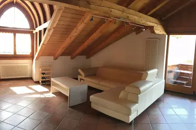 Image de Giustina Attic apartment