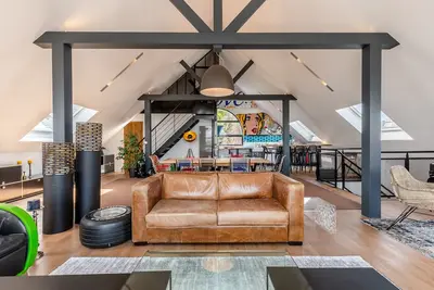 Image de Le Loft du Cosmopolitain - Immeuble de Standing -  6p - Centre ville