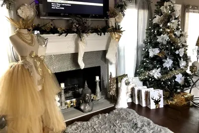 Image de Glam For The Holidays 6 Bds 3. 5 Ba & Gameroom