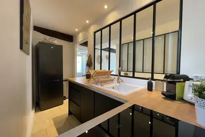 Image de Charming apartment in the village of Marly le roi near Versailles and Paris