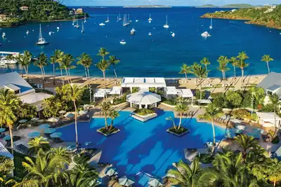Image de Beachside or Poolside-Westin St. John–Sunset Bay Villas-Available July 12-19