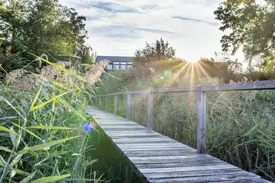 Image de Seezeiten / holiday home with its own lake access