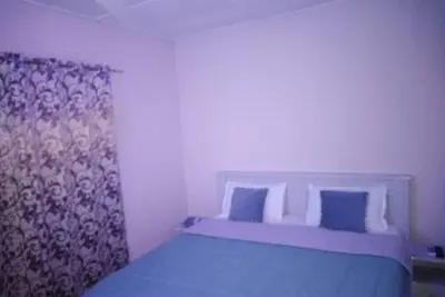 Private apartment for short stay