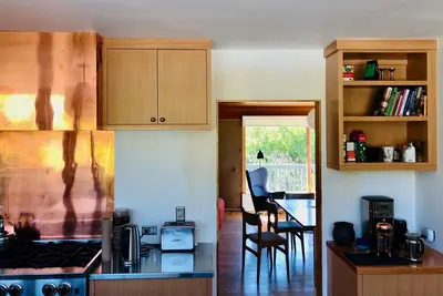 Image de Mid-Century Modern \"House of Sky\"-- Richard Neutra Home in Missoula