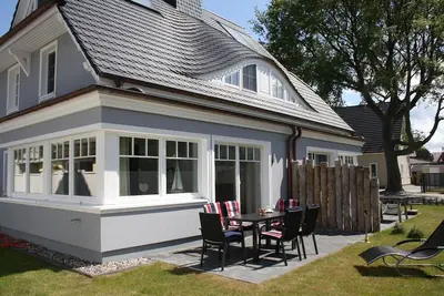 Image de Hägerende 50a \"Haus Bugspriet\" - comfortable half of the house \"Haus Bugspriet\"