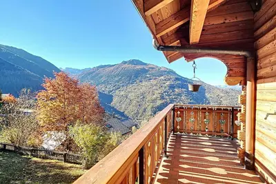 Image de Merveilleuse maison de vacances privée pour 8 personnes avec Wifi, Tv et terrasse