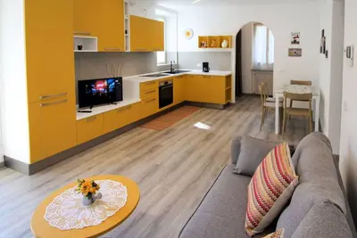 Image de Agréable appartement pour 4 personnes avec Wifi, Tv, balcon et parking