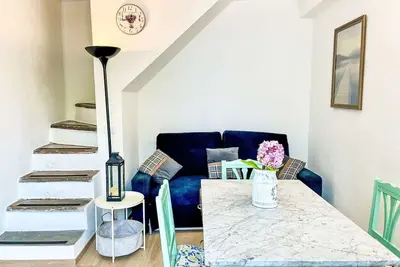 Image de Belle maison de vacances privée pour 6 personnes avec Wifi, Tv, patio et animaux admis