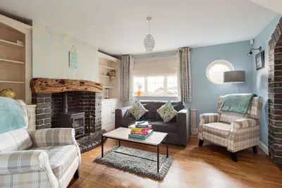 Image de Dell View, charming country cottage for 4 in Derbyshire Dales- Close to Alton Towers