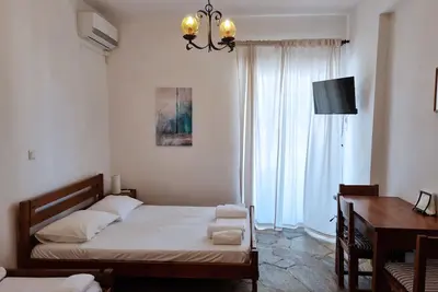 Image de Cosy 1-Bed Studio in Andros
