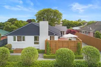 Image de Spacious, Family-Friendly, Home and Garden, Chc Airport 6 mins
