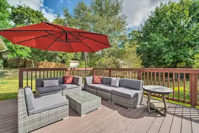 Image de Cozy Family Retreat - 10 Mi to Lake & Trails!