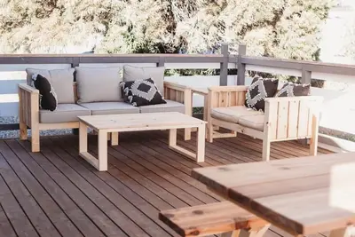 Image de E+H house - Views! Fast Wifi & Pet Friendly