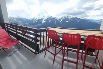 Image de 2 Pieces  40m2 Vue Panoramique