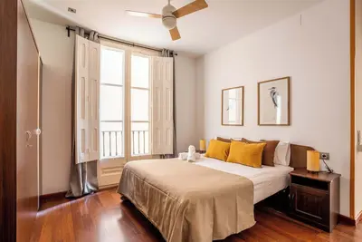 Image de Plaza Urquinaona 3-Bedroom Suite