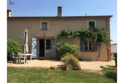 Image de Ferme gersoise au cœur de l’exploitation familiale