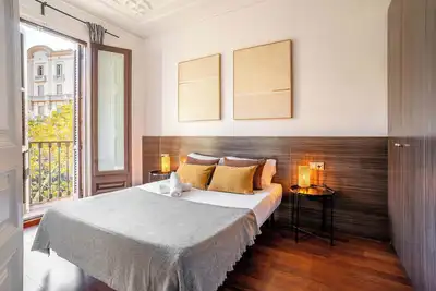 Image de Plaza Urquinaona Cozy and comfortable