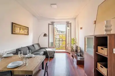 Image de Ronda Sant Pere  Private City Center 3Bedroom Suite B
