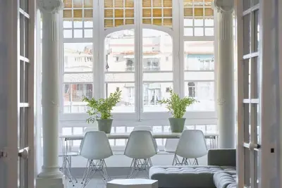 Image de Large 7bd Penthouse for 15 guests in Diagonal