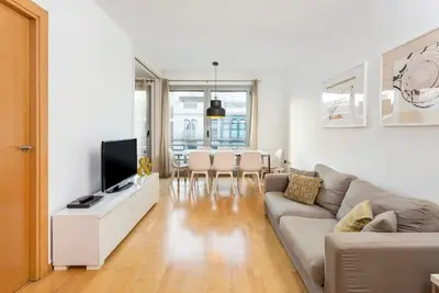 Image de Sagrada Familia| Spacious 4bd with private Terrace