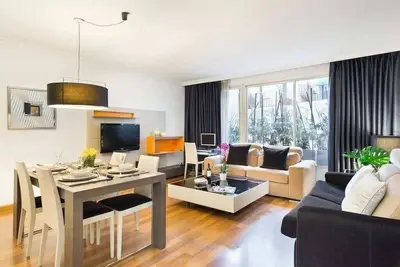 Image de Placa Urquinaona|Central and comfortable 4bd 3bth