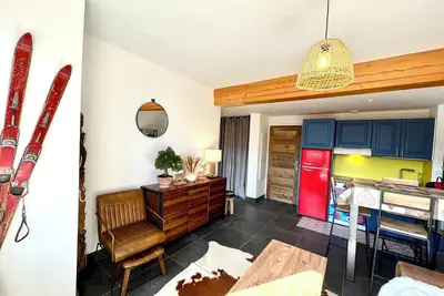 Image de Superbe Appartement Cosy Avec Balcon