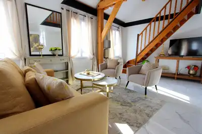 Image de Toscane1 - Duplex 6 pers - Near Disneyland Paris