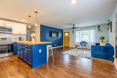 Image de Lovely home! Perfect central location