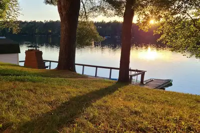 Image de Charming Cozy Waterfront Cottage