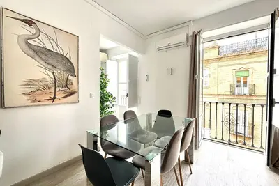 Image de Tetuan 4i - Deux Chambres Appartement, Couchages 6