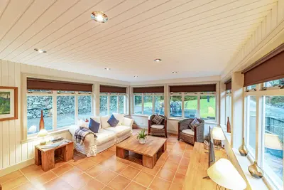 Image de Penninghame Mid Lodge - a cottage that sleeps 7 guests in 4 bedrooms
