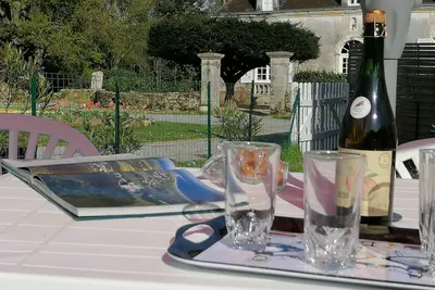 Image de Gite de charme entre terre et mer,