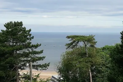 Image de Charming studio with sea view