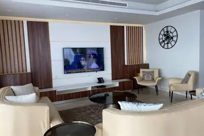 Image de Pent Floor Apartment with Balcony