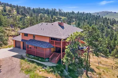 Image de Colorado Mountain Retreat with Unbeatable Views!