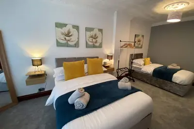 Image de 2 bedroom Apartment | Wifi | Workspace