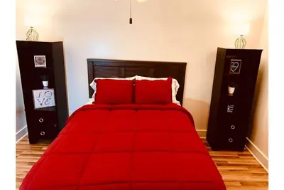 A lovely 2 Br Private home in Brooklyn.