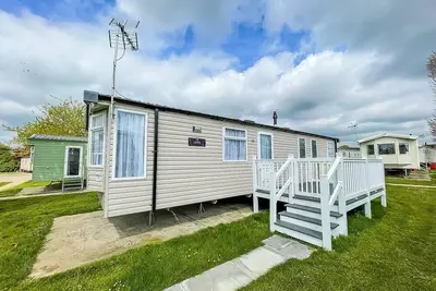 Image de Beautiful caravan with decking and free WiFi at Highfield Grange ref 26740wr