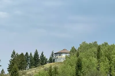 Image de The Round House above Salt River w/Amazing Views