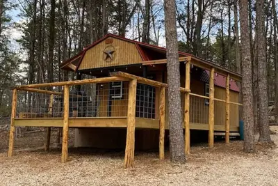 Image de Deadwood Acres cabin #2