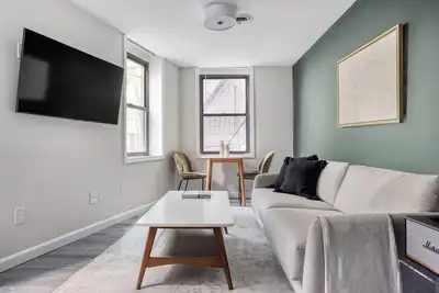 Image de Charming North End 2br on Salem Street by Blueground